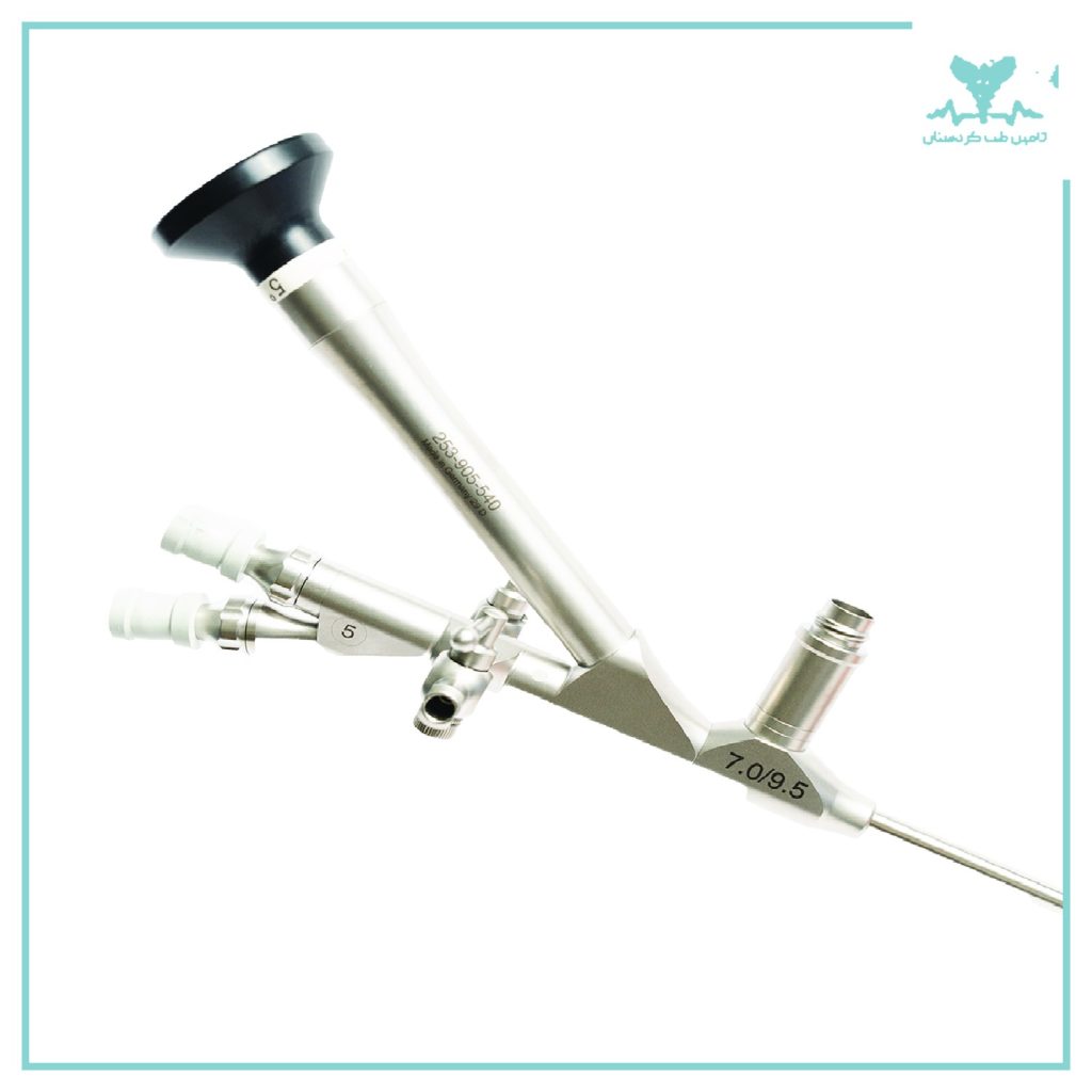 پیپت شستشوی رحمی - غیر استریل 6mm