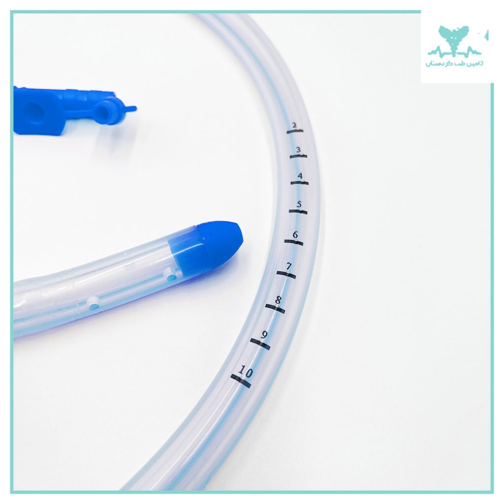 لوله کالیبراسیون معده pvc CH36